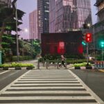 Urban Hiking di Jakarta: Menjawab Penasaran Menjelang Laga Indonesia-China
