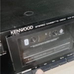 Cara Menyetel Kecepatan Putaran Motor di Tape Deck