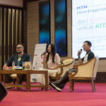 Tips Menjadi Moderator Talkshow (featuring Dee Lestari dan Valiant Budi Yogi)