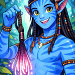 Avatar Fire and Ash: Yang  Baru ada di Mata dan Ruh