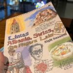 Menarikan Kisah dalam Himpitan Itinerary: Tentang Lintas Albania, Swiss dan Negara Lain (Part 1)