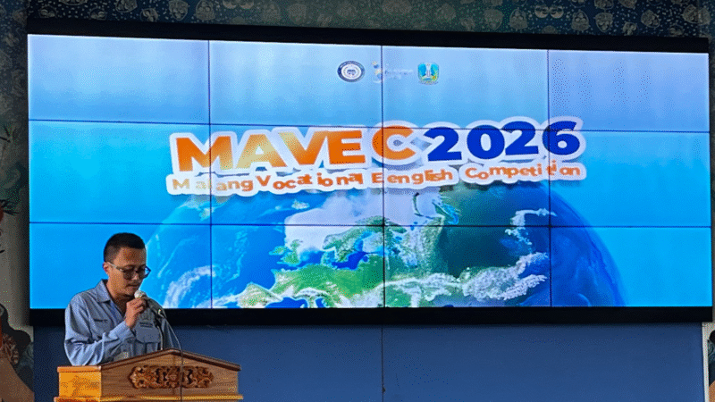 Menyaksikan Militansi Para Guru Bahasa Inggris